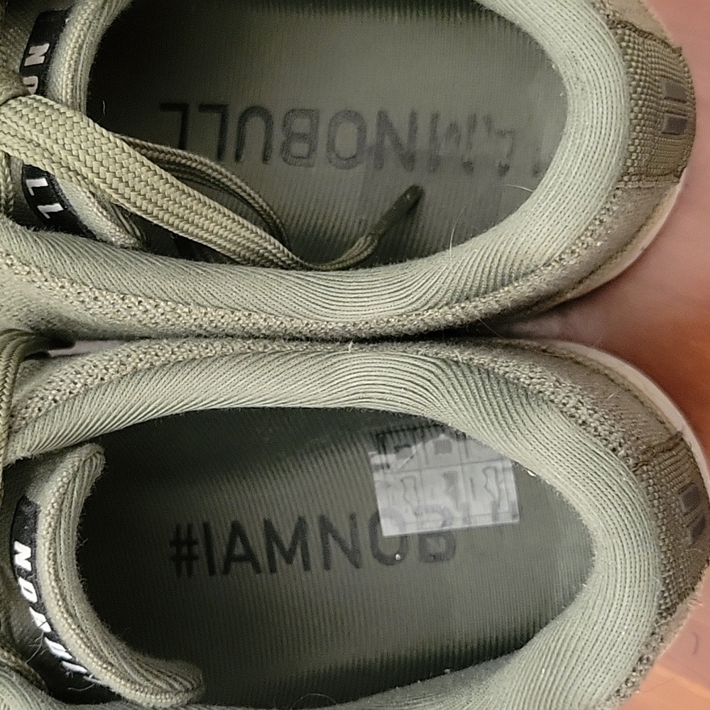 Nobull Canvas Trainer - image 5